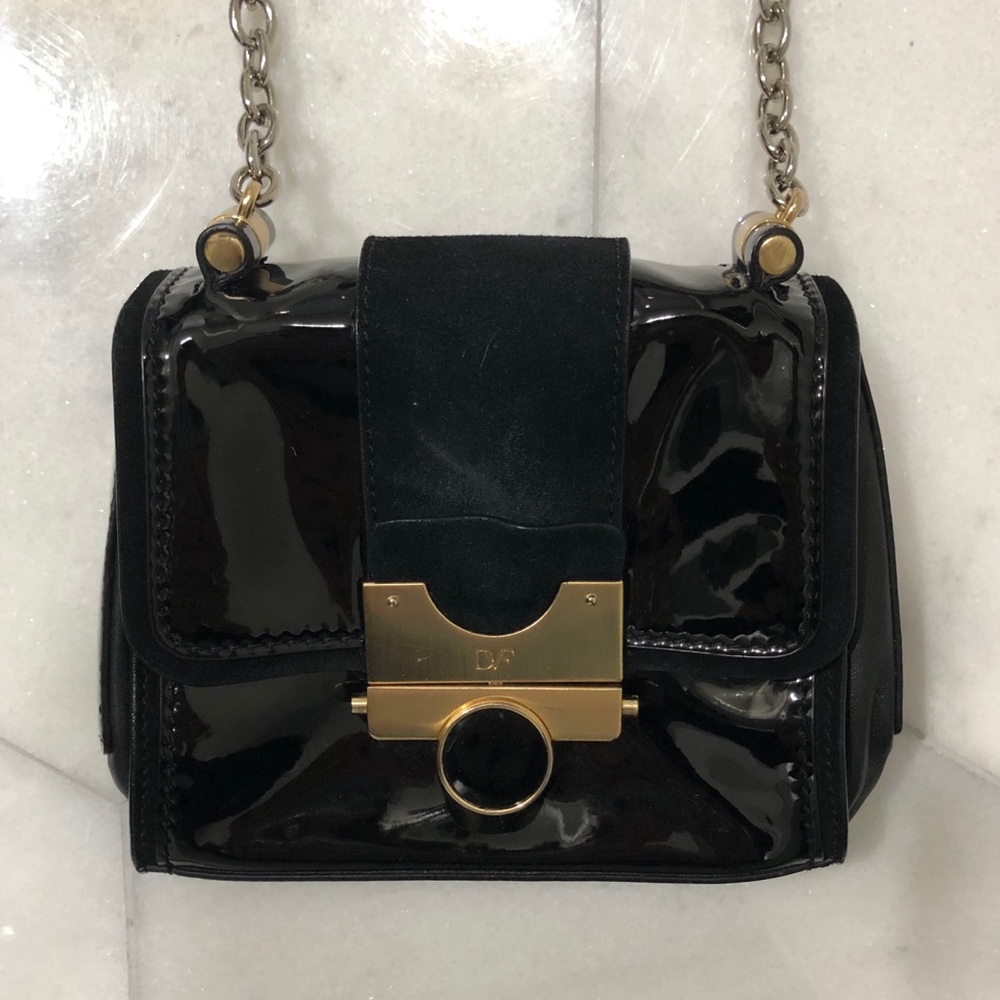 DVF handbag